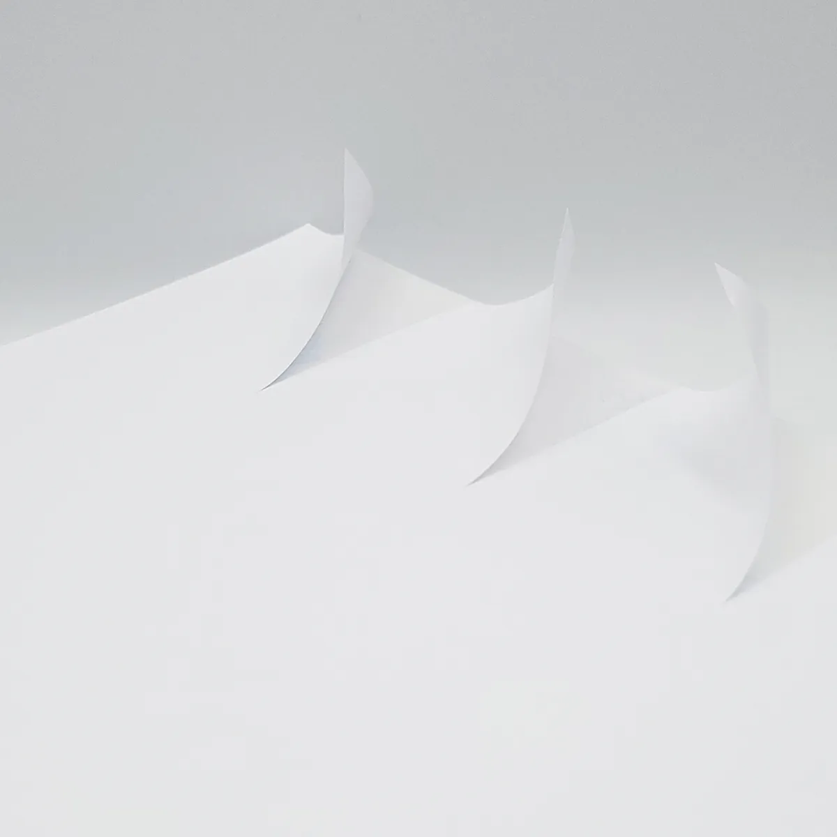 Etykiety samoprzylepne na arkuszu A4